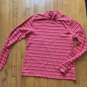 St John’s Bay mock turtleneck top